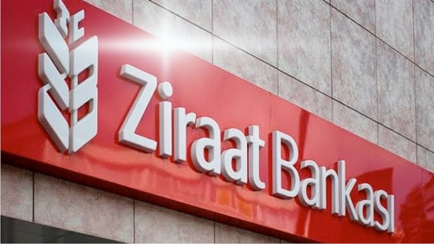 Ziraat Bankası, 1,75 Milyar Dolarlık Sürdürülebilirlik Temalı Sendikasyon Kredisiyle Türkiye’de Bir İlke İmza Attı