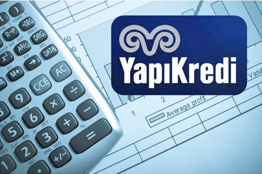 Yapı Kredi İlk Çeyrekte 11,4 Milyar TL Net Kârla Beklentileri Aştı