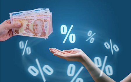 2025 Mayıs Ayı Bankaların İhtiyaç Kredisi Faiz Oranları Güncel