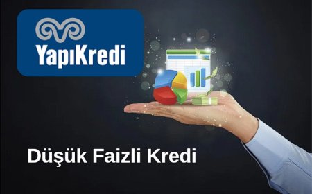 Yapı Kredi’den 5 Günlük Özel Kredi Fırsatı