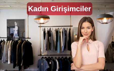 2024’te Kadın Girişimcilere 208 Milyar Lira Kredi Sağlandı