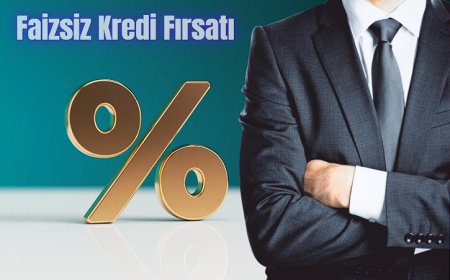 75 Bin TL’ye Varan Faizsiz Kredi Kampanyaları