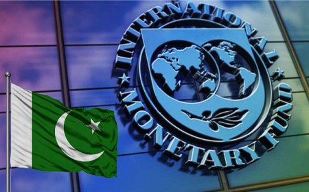 IMF Pakistan’a 2.4 Milyar Dolarlık Ekonomik ve İklim Desteği Sağladı