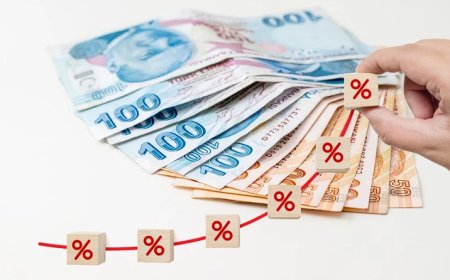 Bankaların Mevduat Faiz Oranları Yükselişe Geçti