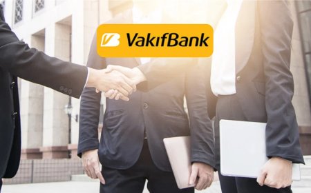 VakıfBank’tan 1 Milyar Dolarlık Sürdürülebilirlik Temalı Sendikasyon Kredisi Başarısı