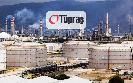 Tüpraş, 7 Uluslararası Bankadan 500 Milyon Dolarlık Sürdürülebilirlik Bağlantılı Sendikasyon Kredisi Temin Etti