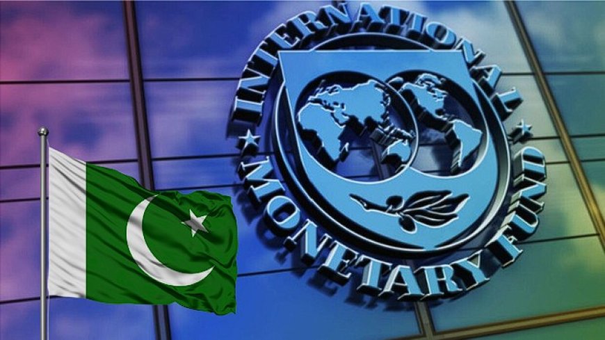 IMF Pakistan’a 2.4 Milyar Dolarlık Ekonomik ve İklim Desteği Sağladı